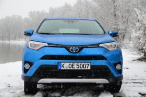 2016 Toyota RAV4 Hybrid | Fanaticar Magazin
