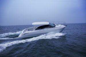 Toyota-28 Concept Sportboot | Fanaticar Magazin