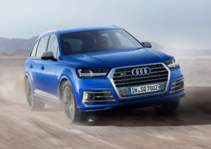 2016 Audi SQ7 TDI | Fanaticar Magazin