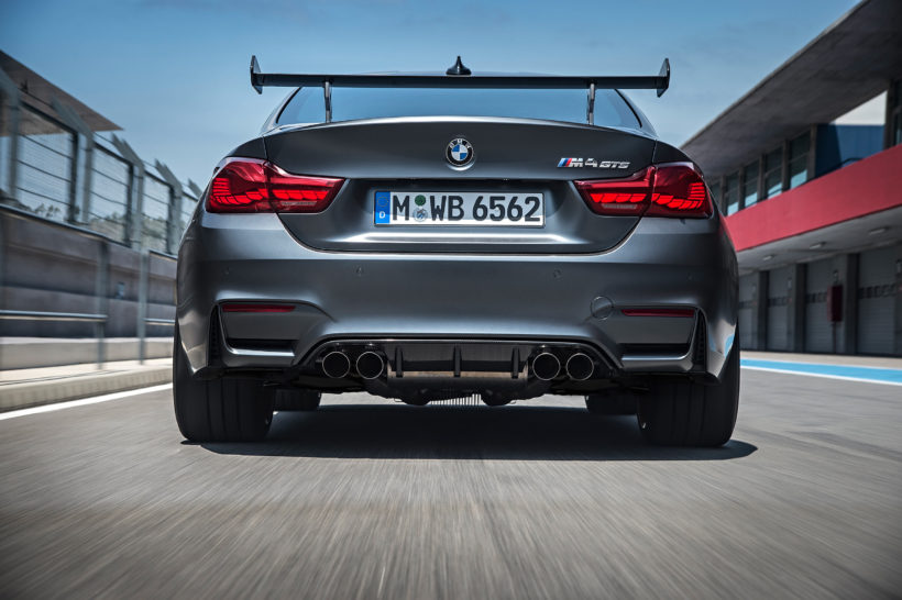 2016 BMW M4 GTS | Fanaticar Magazin