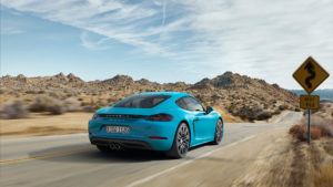 2017 Porsche 718 Cayman S | Fanaticar Magazin