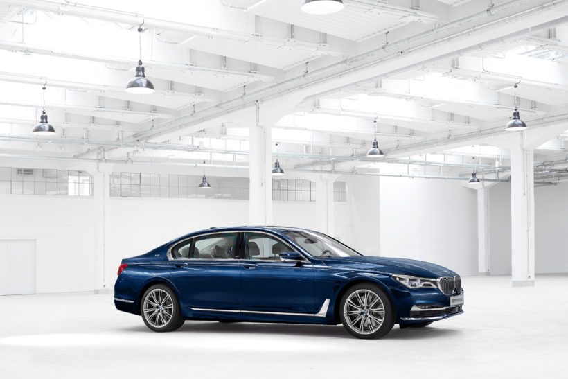 BMW Individual 7er THE NEXT 100 YEARS | Fanaticar Magazin