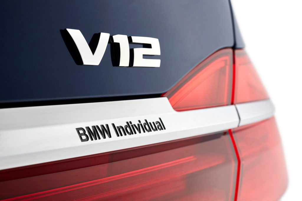 BMW Individual 7er THE NEXT 100 YEARS | Fanaticar Magazin
