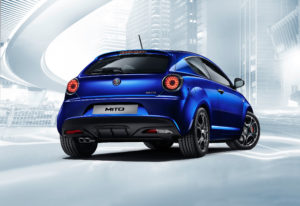2017 Alfa Romeo MiTo | Fanaticar Magazin
