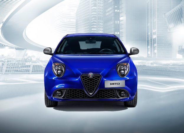 Alfa Romeo MiTo bekommt Facelift spendiert | Fanaticar Magazin