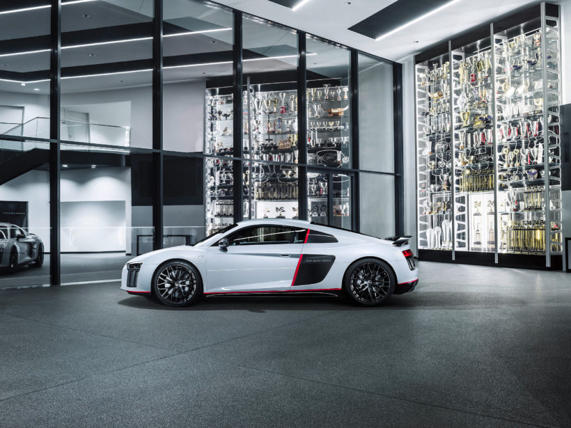 2016 Audi R8 V10 plus Coupe Selection 24h - Fanaticar Magazin