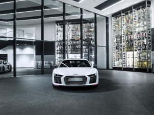 2016 Audi R8 V10 plus Coupe Selection 24h - Fanaticar Magazin