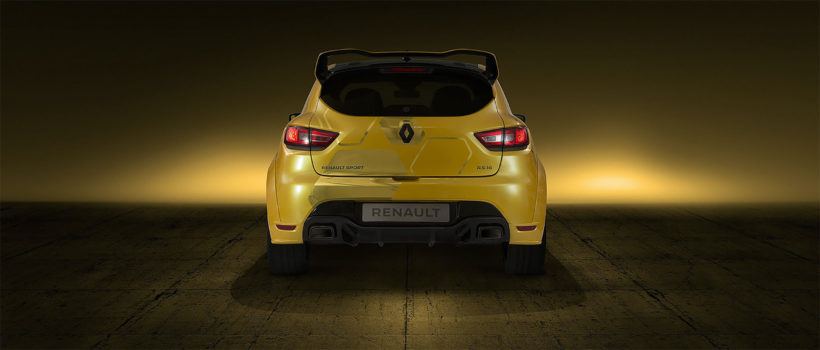 2016 Renault Clio R.S. 16 | Fanaticar Magazin