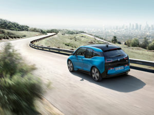 2017 BMW i3 (94 Ah) | Fanaticar Magazin