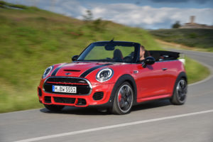 2017 Mini John Cooper Works Cabriolet | Fanaticar Magazin