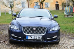 2016 Jaguar XJ | Fanaticar Magazin