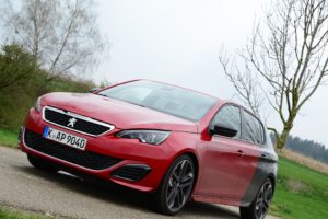 Peugeot 308 GTi | Fanaticar Magazin