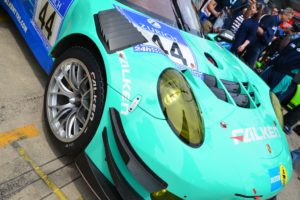 Falken 911 GT3 | Fanaticar Magazin