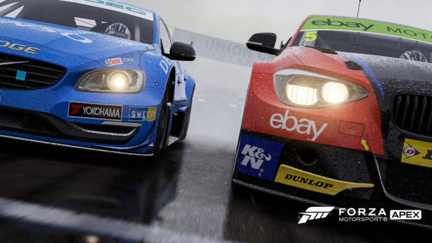 Forza Motorsport 6 Apex | Fanaticar Magazin