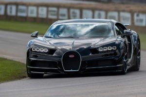 Bugatti Chiron Goodwood Festival of Speed | Fanaticar Magazin
