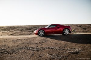 2016 Alfa Romeo 4c by marioroman pictures | Fanaticar Magazin