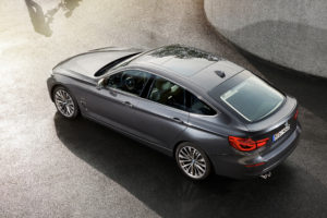 2016 BMW 3er Gran Turismo | Fanaticar Magazin