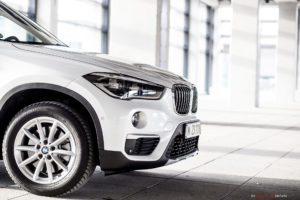 2016 BMW X1 xDrive 25d | Fanaticar Magazin
