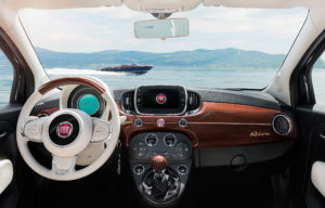 Fiat 500 Riva - Fanaticar Magazin