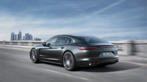 2017 Porsche Panamera | Fanaticar Magazin
