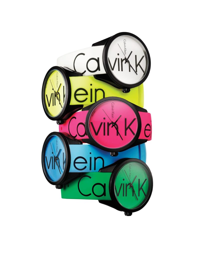 Calvin Klein Color - Fanaticar Magazin