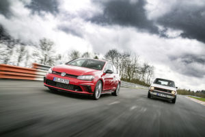 Volkswagen Golf I GTI - Golf GTI Clubsport S | Fanaticar Magazin