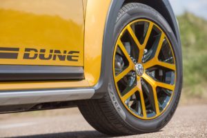 Volkswagen Beetle Dune Cabriolet