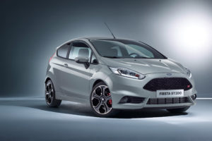 2016 Ford Fiesta ST200 | Fanaticar Magazin
