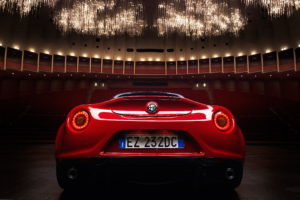 Alfa Romeo 4c | Fanaticar Magazin
