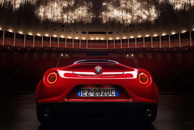 Alfa Romeo 4c | Fanaticar Magazin