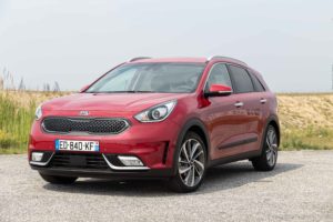 2020 Kia Niro | Fanaticar Magazin