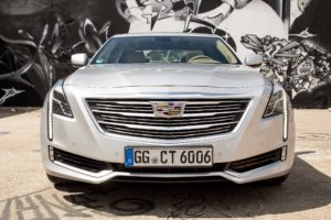 2016 Cadillac CT6 | Fanaticar Magazin