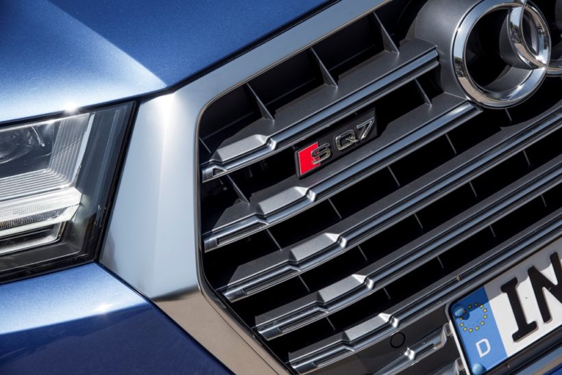 2016 Audi SQ7 TDI | Fanaticar Magazin