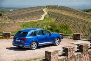 2016 Audi SQ7 TDI | Fanaticar Magazin