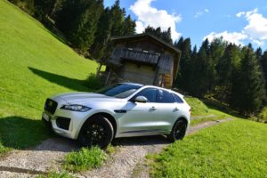 2016 Jaguar F-Pace | Fanaticar Magazin