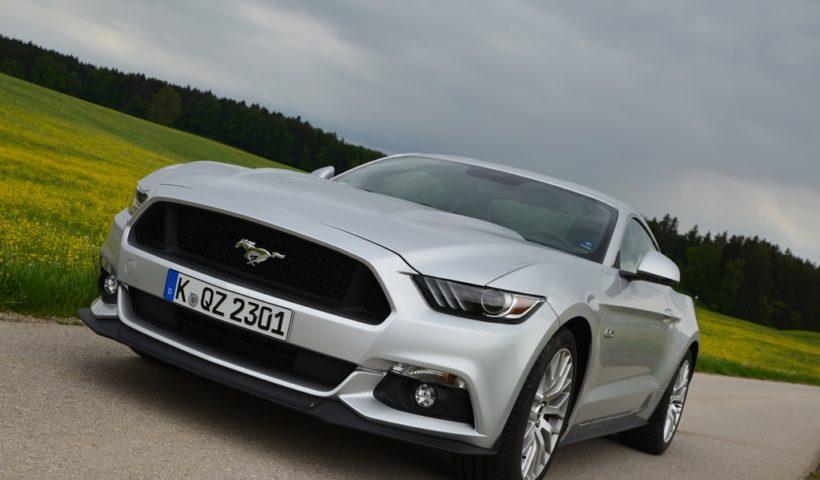 2016 Ford Mustang GT | Fanaticar Magazin