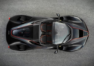 Ferrari LaFerrari Spider | Fanaticar Magazin