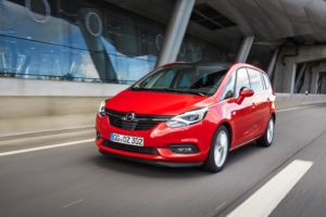 2016 Opel Zafira | Fanaticar Magazin
