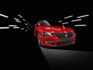 Skoda Superb SportLine | Fanaticar Magazin