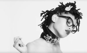 Willow Smith Chanel Eyewear Campaign 2016 / 17 | Fanaticar Magazin