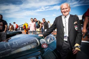 Jaguar beim beim 44. AvD Oldtimer-Grand| Fanaticar Magazin