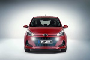 2016 Hyundai i10 | Fanaticar Magazin