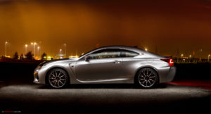 2016 Lexus RC F | Fanaticar Magazin