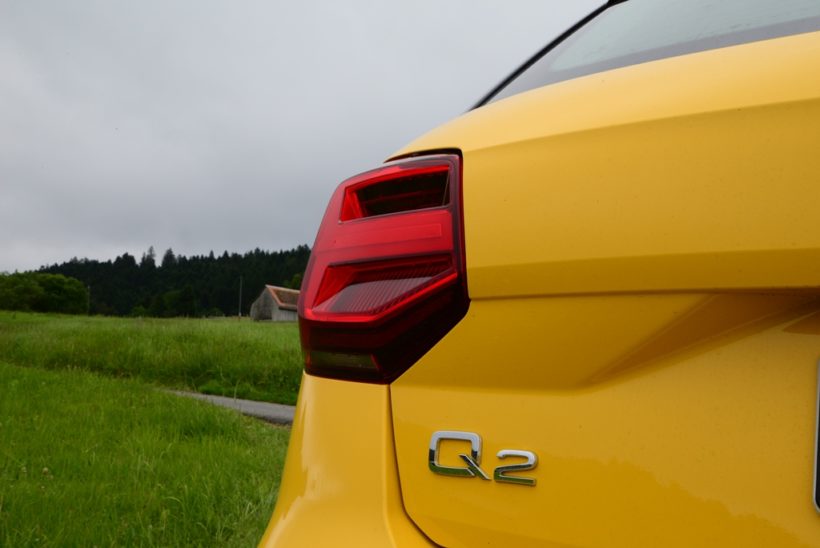 Audi Q2 - Fanaticar Magazin