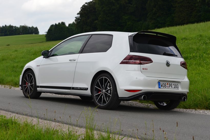 Volkswagen Golf GTI Clubsport | Fanaticar Magazin