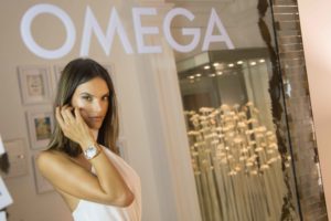 Alessandra Ambrosio auf der Gold Night im Omega House, Rio | Fanaticar Magazin