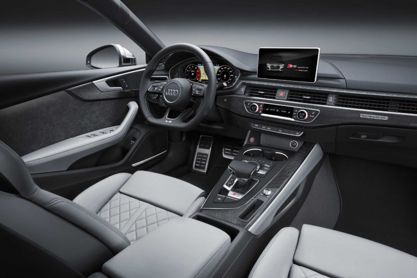 2016 Audi S5 Sportback | Fanaticar Magazin