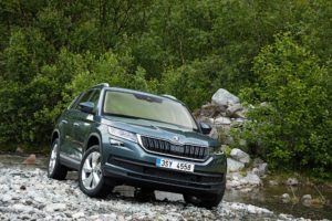 2017 Škoda Kodiaq | Fanaticar Magazin