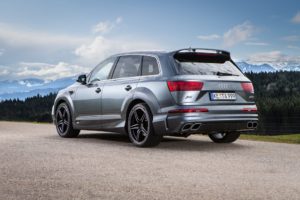 ABT Audi QS7 | Fanaticar Magazin
