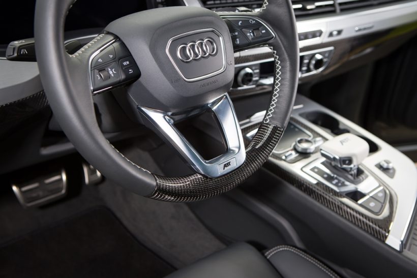 ABT Audi QS7 | Fanaticar Magazin